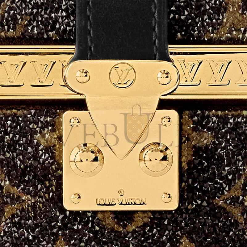 l0vis Vvtt0n treasure box m83089 (10.5*10.5*10.5cm)